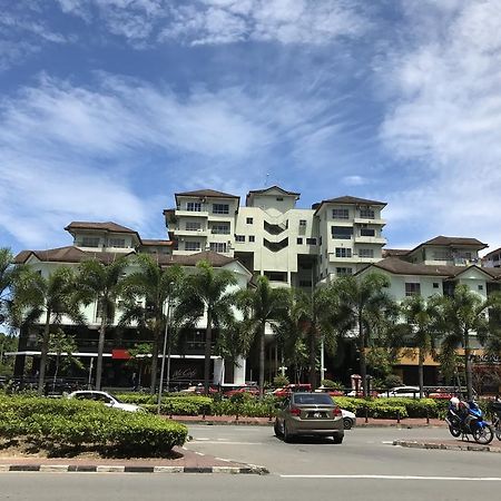 Nusantara Mattwaddien M.S Kota Kinabalu Dış mekan fotoğraf