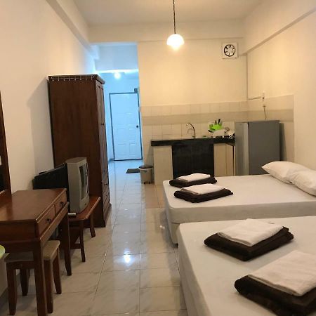Nusantara Mattwaddien M.S Kota Kinabalu Dış mekan fotoğraf