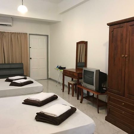 Nusantara Mattwaddien M.S Kota Kinabalu Dış mekan fotoğraf