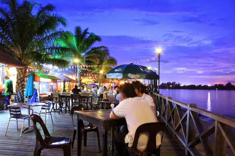 Nusantara Mattwaddien M.S Kota Kinabalu Dış mekan fotoğraf