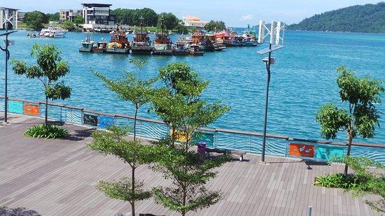 Nusantara Mattwaddien M.S Kota Kinabalu Dış mekan fotoğraf