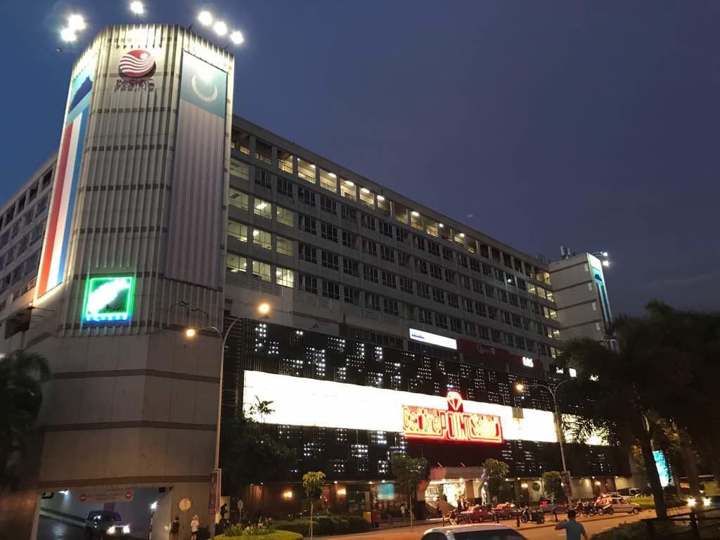 Nusantara Mattwaddien M.S Kota Kinabalu Dış mekan fotoğraf