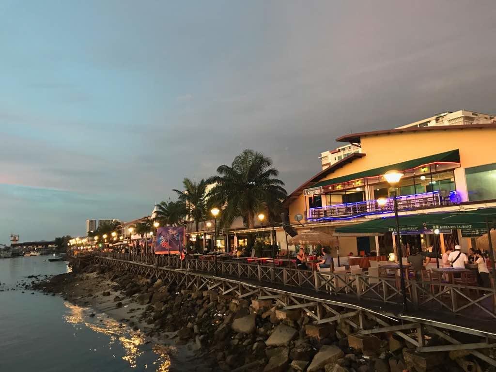 Nusantara Mattwaddien M.S Kota Kinabalu Dış mekan fotoğraf