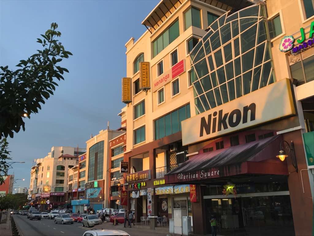 Nusantara Mattwaddien M.S Kota Kinabalu Dış mekan fotoğraf