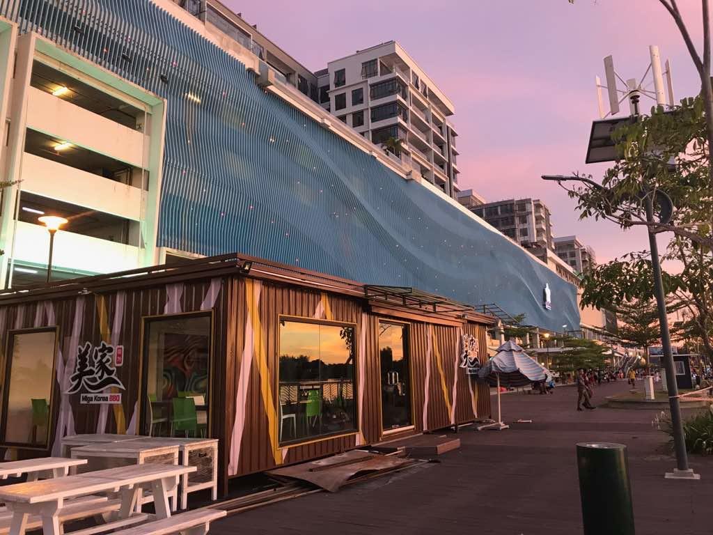 Nusantara Mattwaddien M.S Kota Kinabalu Dış mekan fotoğraf