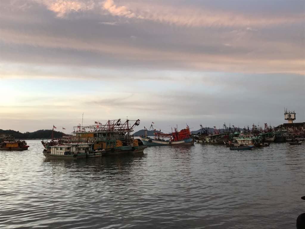Nusantara Mattwaddien M.S Kota Kinabalu Dış mekan fotoğraf