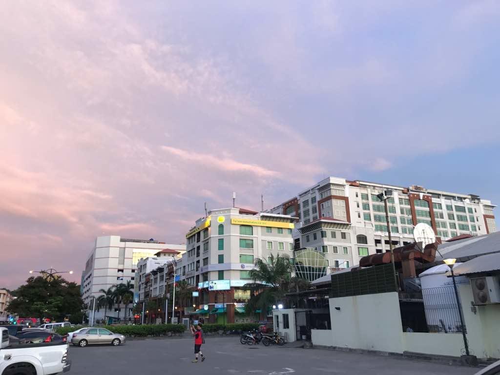 Nusantara Mattwaddien M.S Kota Kinabalu Dış mekan fotoğraf