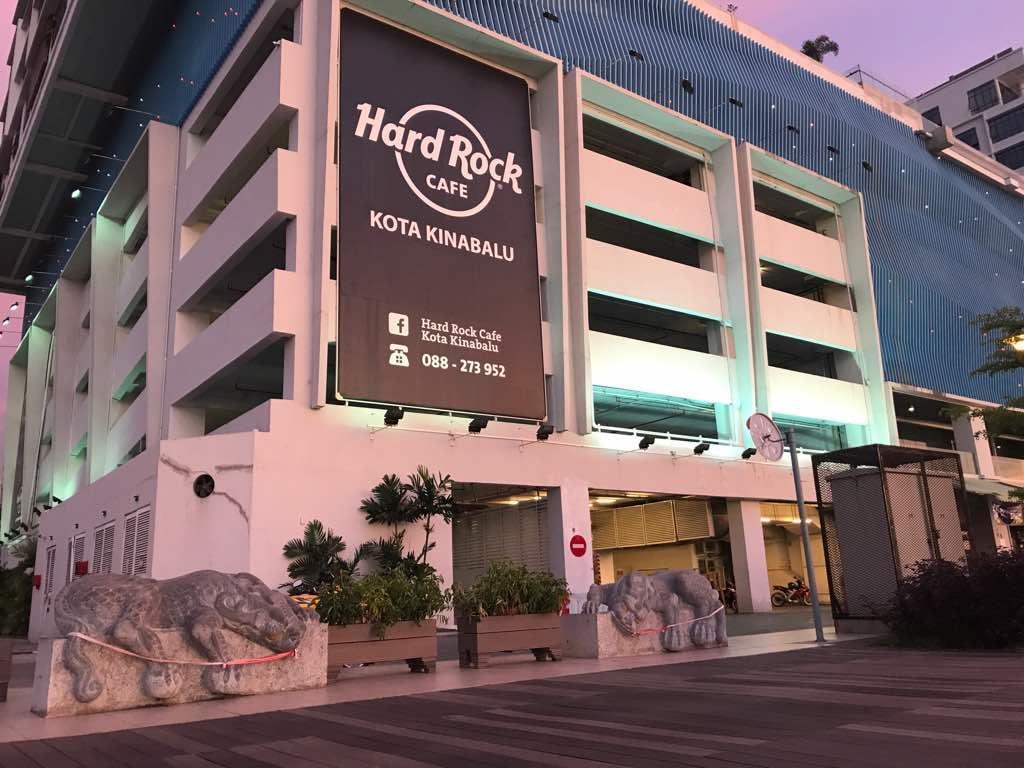 Nusantara Mattwaddien M.S Kota Kinabalu Dış mekan fotoğraf