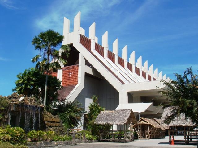 Nusantara Mattwaddien M.S Kota Kinabalu Dış mekan fotoğraf
