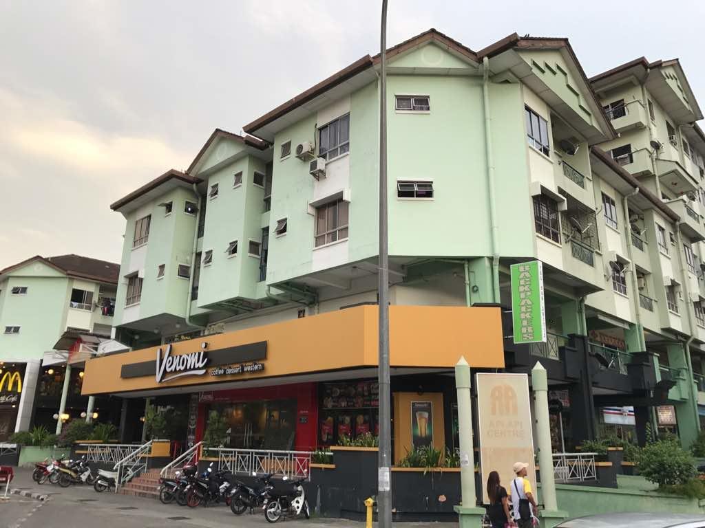 Nusantara Mattwaddien M.S Kota Kinabalu Dış mekan fotoğraf