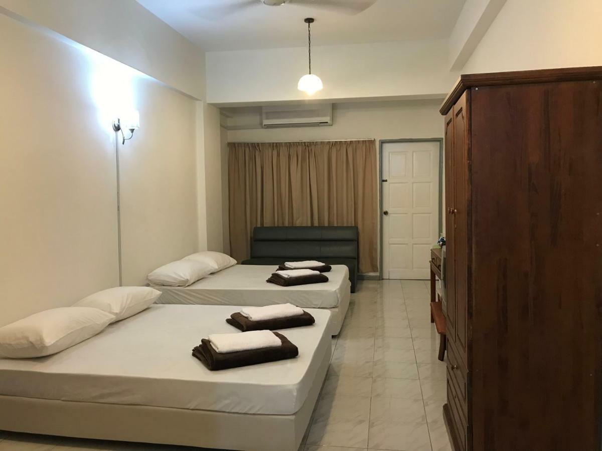 Nusantara Mattwaddien M.S Kota Kinabalu Dış mekan fotoğraf